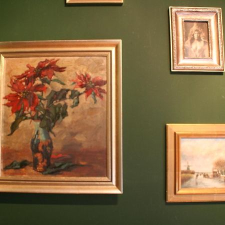 B&B Jordaan Amsterdam Ngoại thất bức ảnh