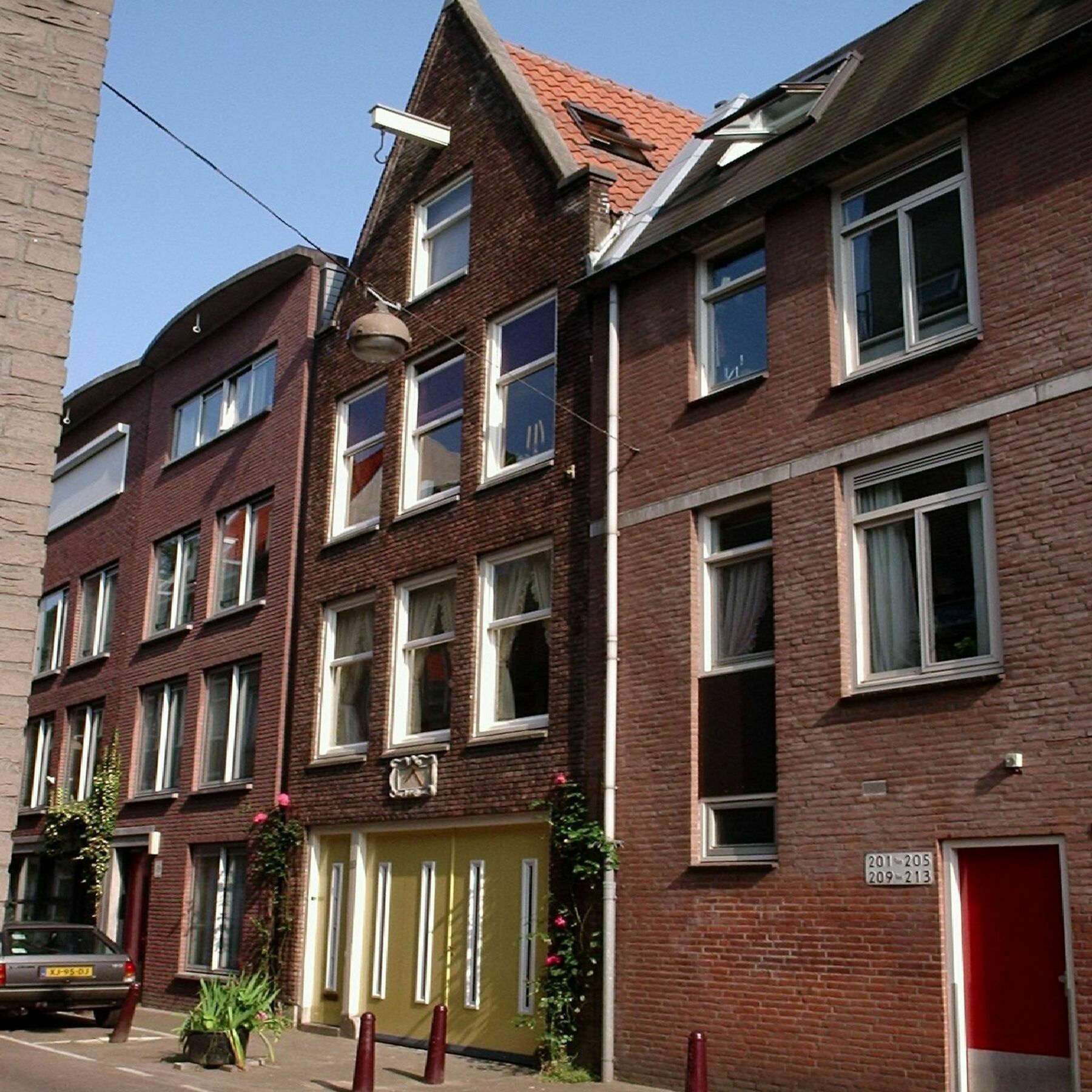 B&B Jordaan Amsterdam Ngoại thất bức ảnh
