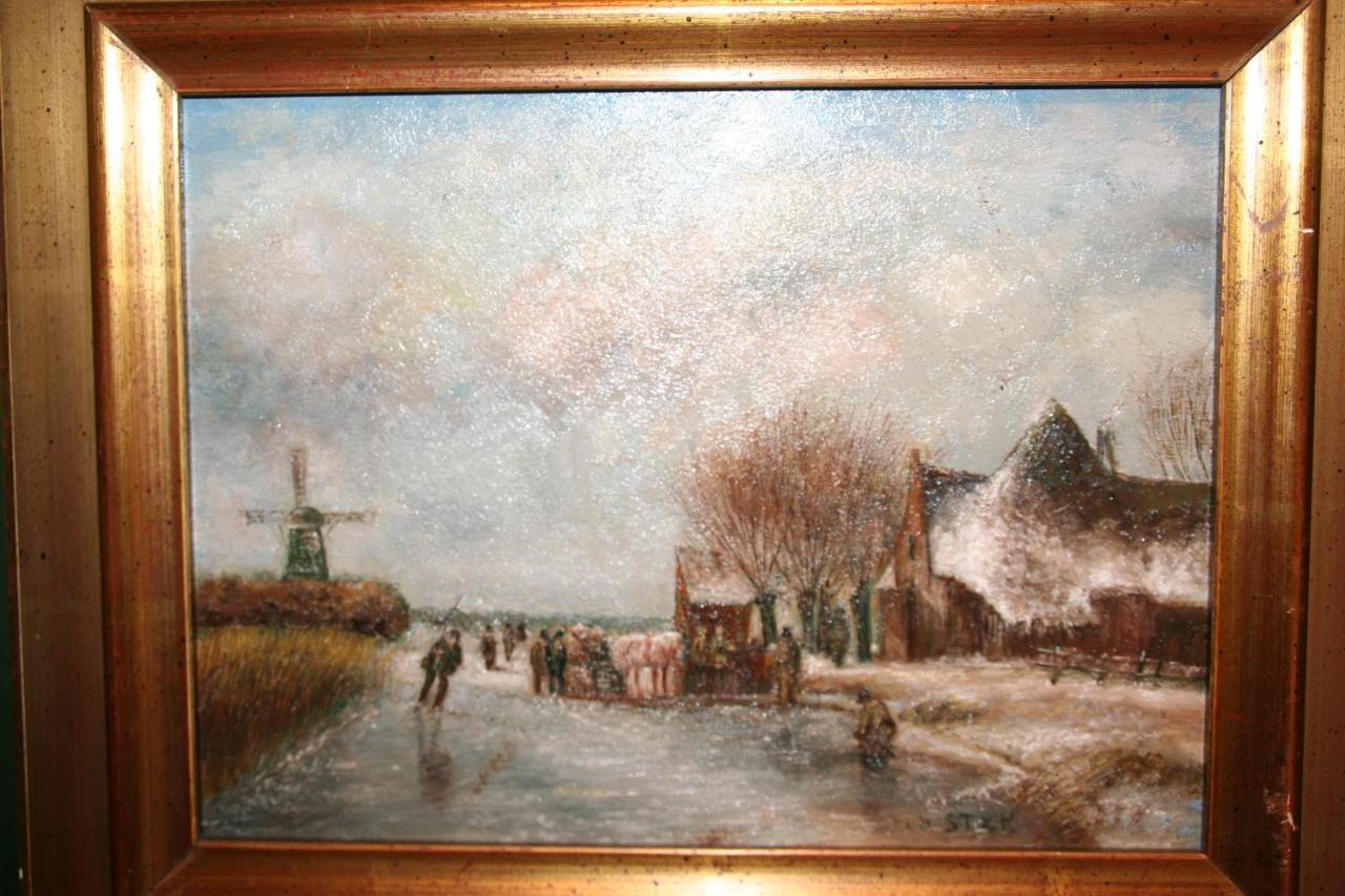 B&B Jordaan Amsterdam Ngoại thất bức ảnh